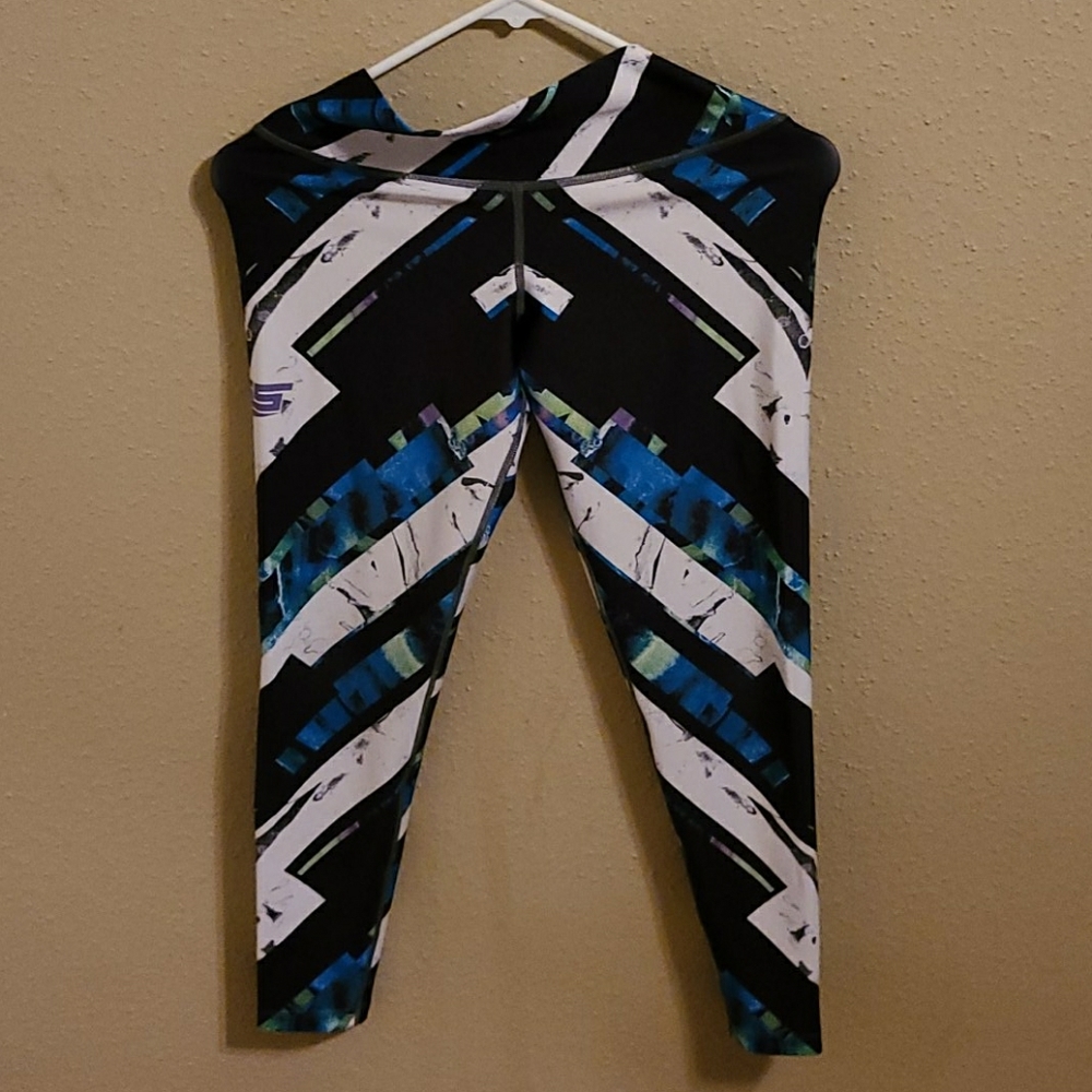 Workout pants